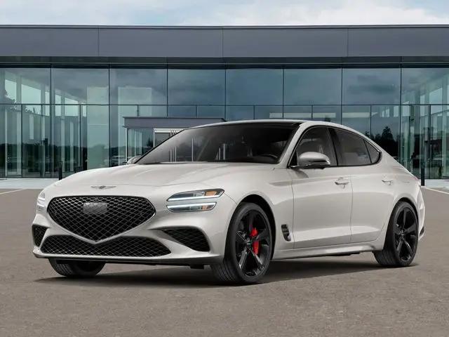2026 Genesis G70 3.3T AWD Sport Prestige for sale in Wilkes-Barre, PA