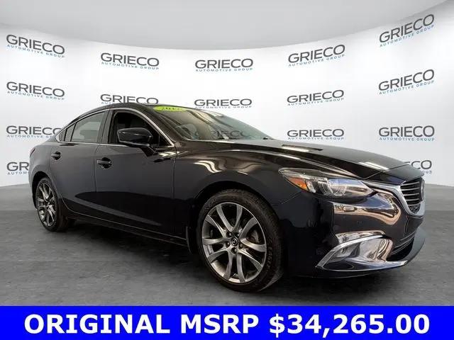 2017 Mazda Mazda6 Grand Touring for sale in Delray Beach, FL