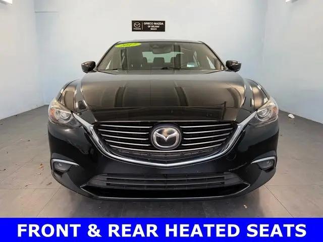 2017 Mazda Mazda6 Grand Touring