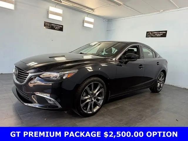 2017 Mazda Mazda6 Grand Touring