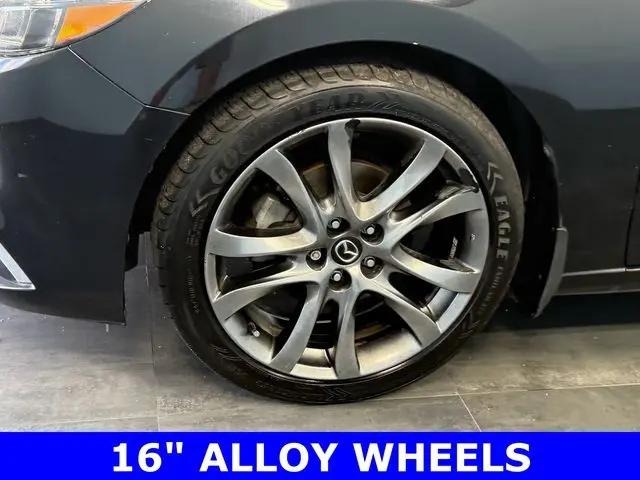 2017 Mazda Mazda6 Grand Touring