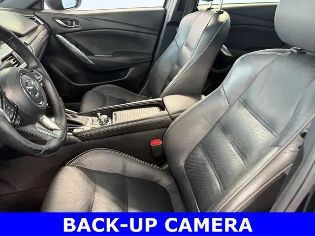 2017 Mazda Mazda6 Grand Touring