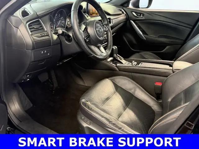 2017 Mazda Mazda6 Grand Touring