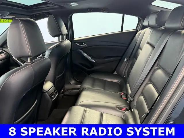 2017 Mazda Mazda6 Grand Touring