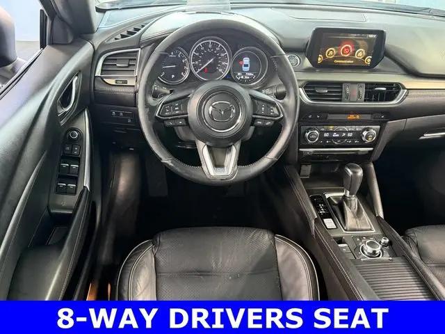 2017 Mazda Mazda6 Grand Touring