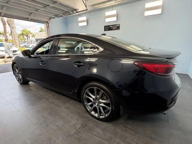 2017 Mazda Mazda6 Grand Touring