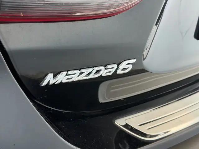 2017 Mazda Mazda6 Grand Touring