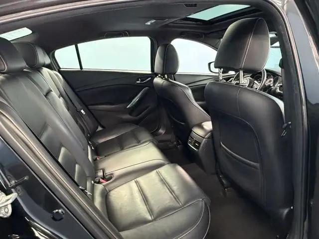 2017 Mazda Mazda6 Grand Touring
