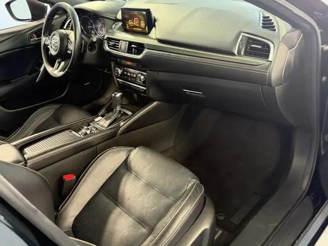 2017 Mazda Mazda6 Grand Touring