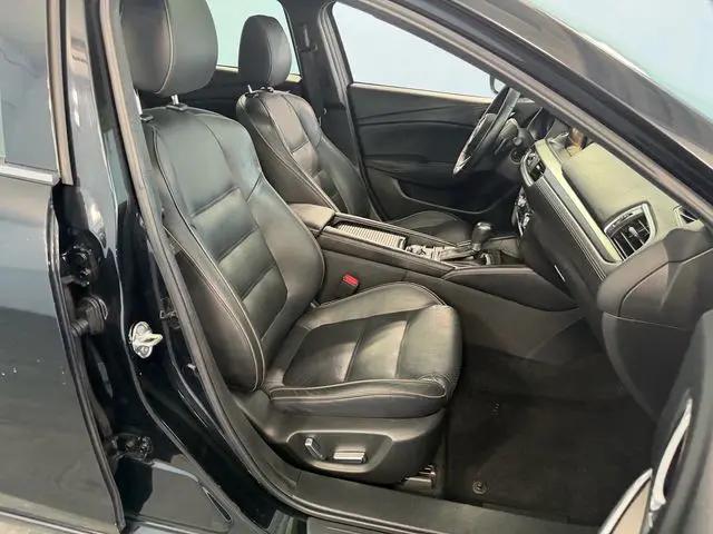 2017 Mazda Mazda6 Grand Touring