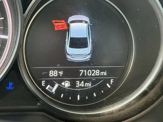 2017 Mazda Mazda6 Grand Touring