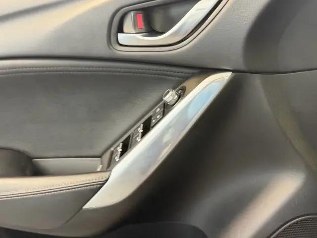 2017 Mazda Mazda6 Grand Touring