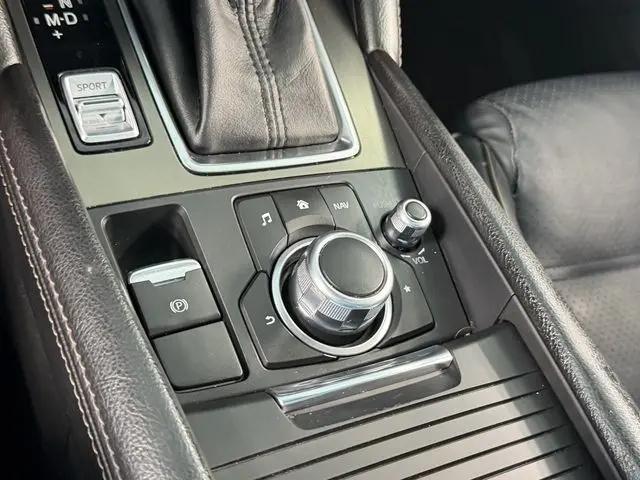 2017 Mazda Mazda6 Grand Touring