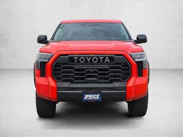 2023 Toyota Tundra TRD Pro