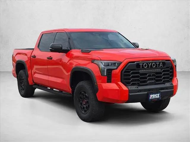 2023 Toyota Tundra TRD Pro