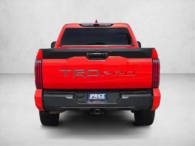 2023 Toyota Tundra TRD Pro