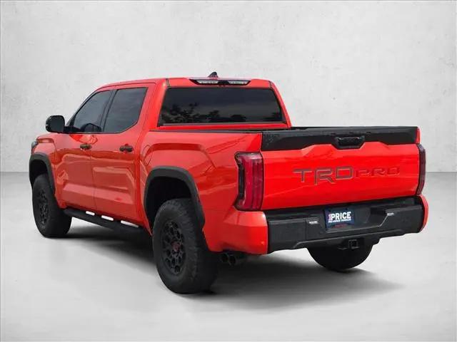 2023 Toyota Tundra TRD Pro