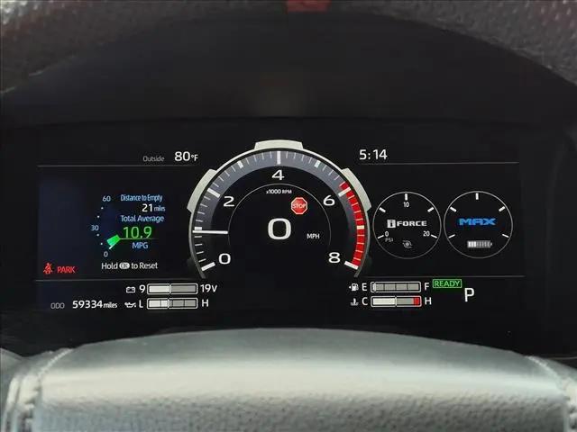 2023 Toyota Tundra TRD Pro