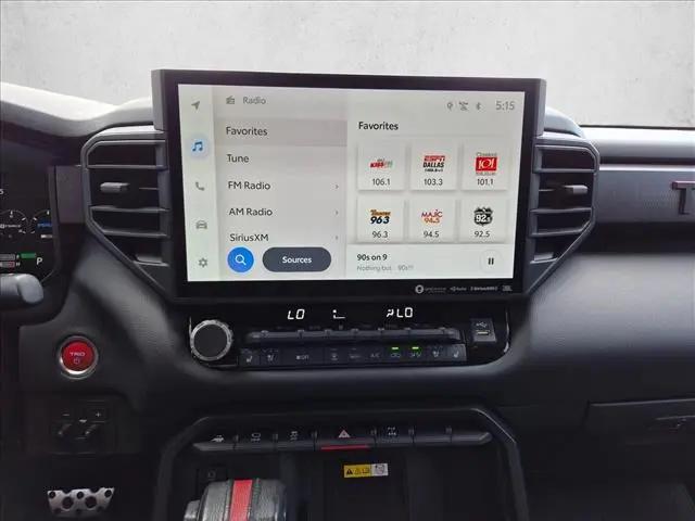 2023 Toyota Tundra TRD Pro