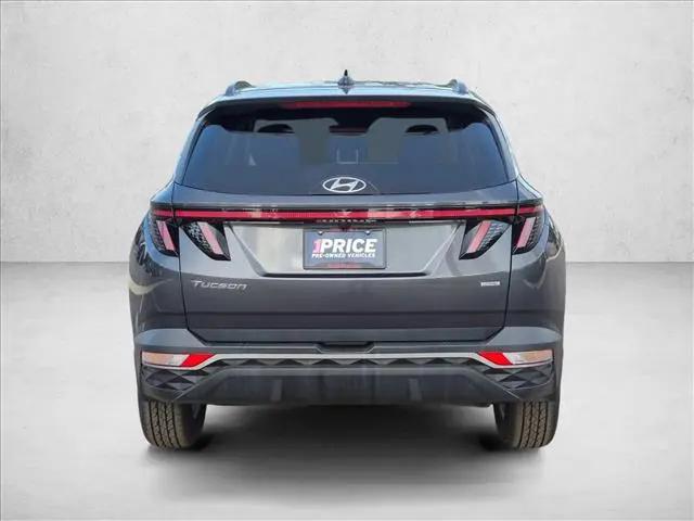 2023 Hyundai Tucson SEL