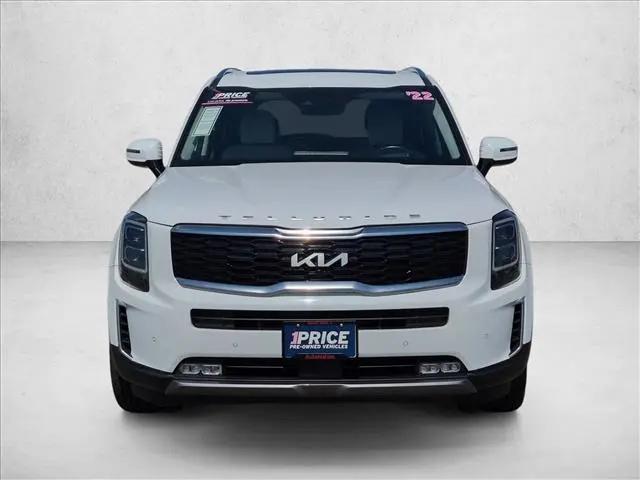 2022 Kia Telluride SX
