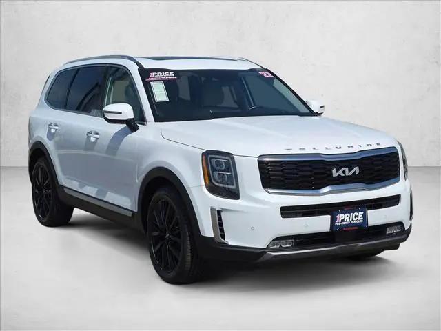 2022 Kia Telluride SX