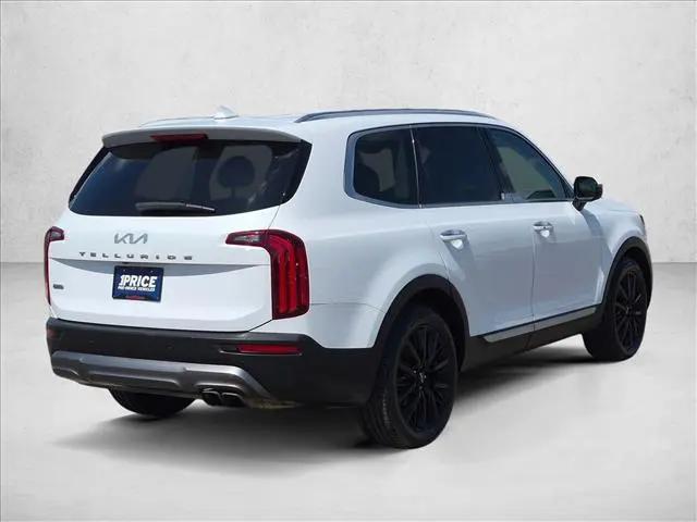 2022 Kia Telluride SX