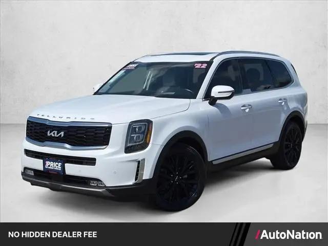 2022 Kia Telluride SX for sale in Denton, TX