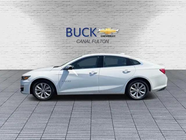 2023 Chevrolet Malibu FWD 1LT for sale in Canal Fulton, OH