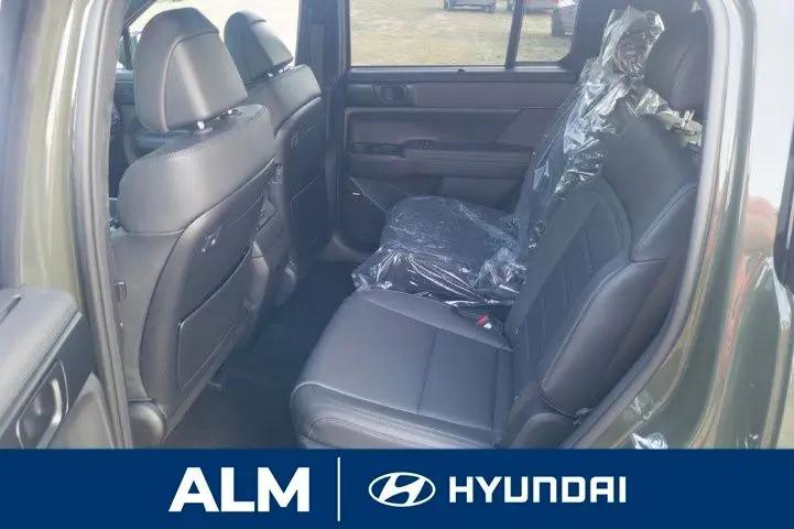 2026 Hyundai Santa Fe Calligraphy
