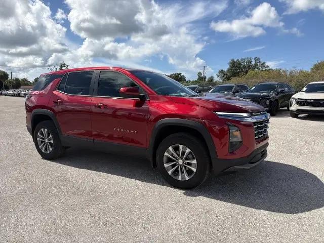 2026 Chevrolet Equinox FWD LT for sale in South Venice, FL