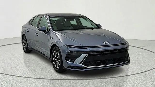 2026 Hyundai Sonata Hybrid Blue for sale in Irving, TX