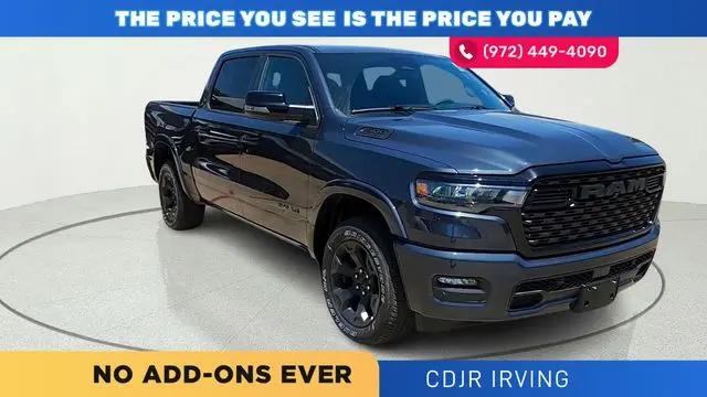 2026 Ram 1500 Lone Star Crew Cab 4x4 57 Box for sale in Irving, TX