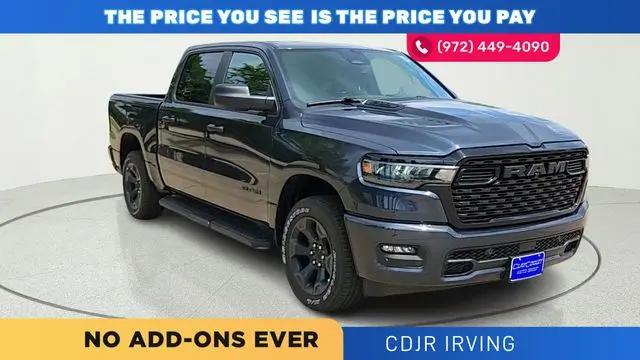 2026 Ram 1500 Express Crew Cab 4x4 57 Box for sale in Irving, TX