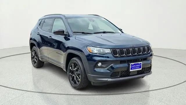 2026 Jeep Compass Latitude Altitude for sale in Irving, TX