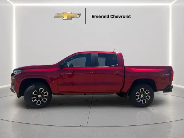 2026 Chevrolet Colorado Z71, 4WD
