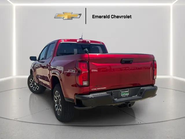 2026 Chevrolet Colorado Z71, 4WD