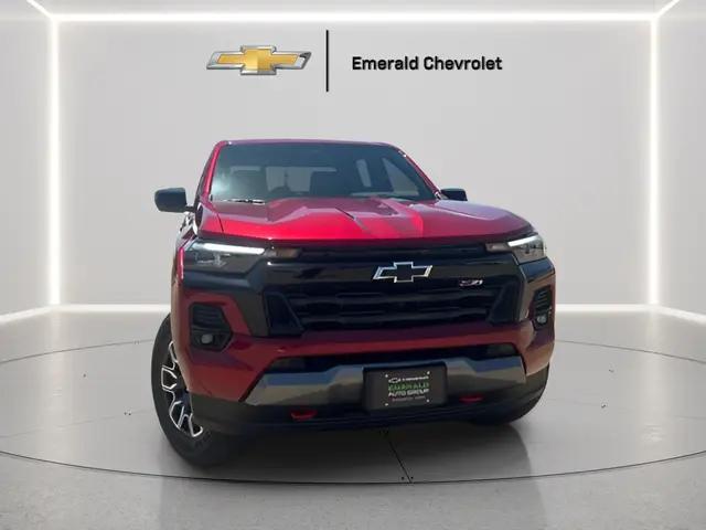 2026 Chevrolet Colorado Z71, 4WD