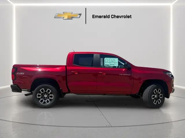 2026 Chevrolet Colorado Z71, 4WD