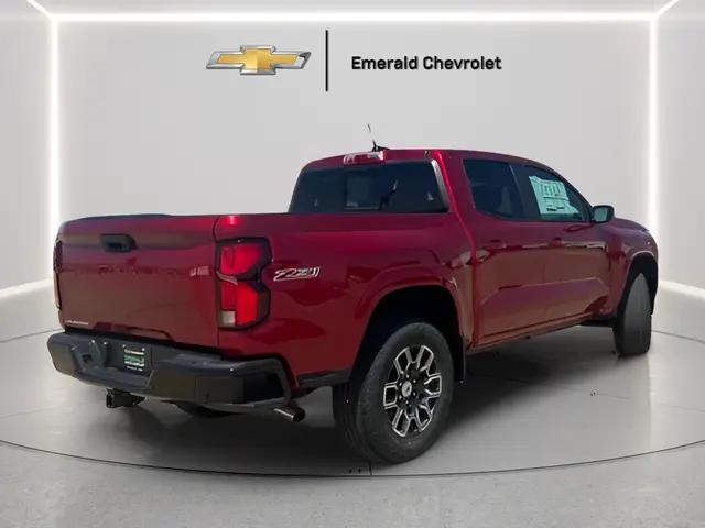 2026 Chevrolet Colorado Z71, 4WD