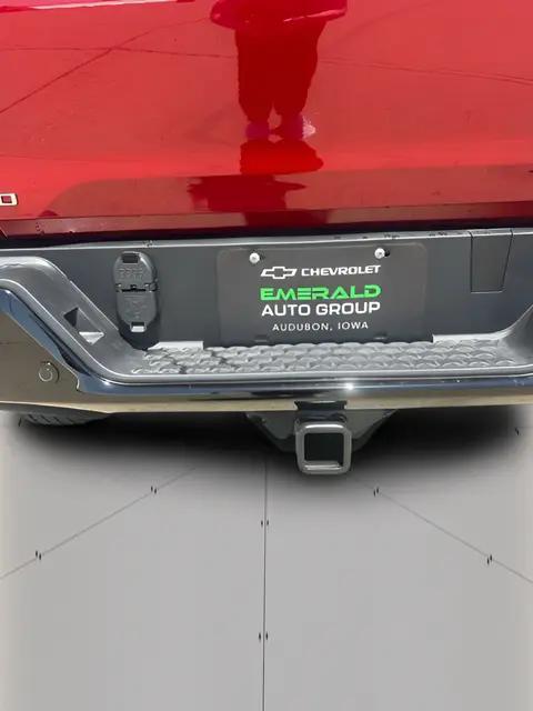 2026 Chevrolet Colorado Z71, 4WD