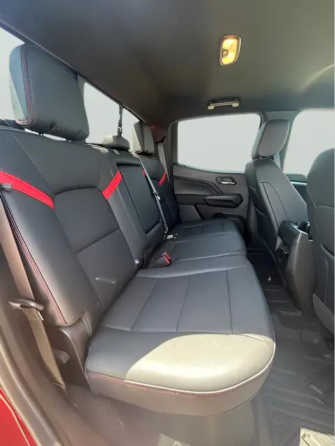 2026 Chevrolet Colorado Z71, 4WD