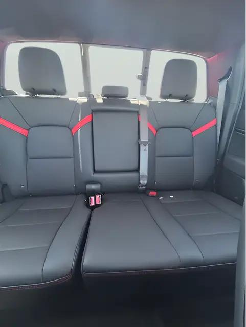 2026 Chevrolet Colorado Z71, 4WD