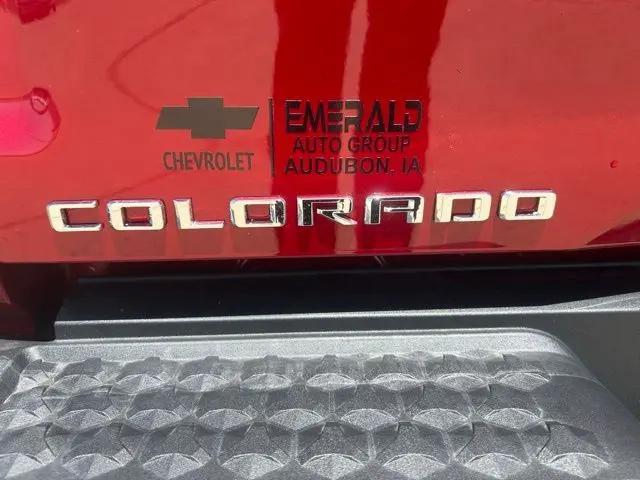 2026 Chevrolet Colorado Z71, 4WD