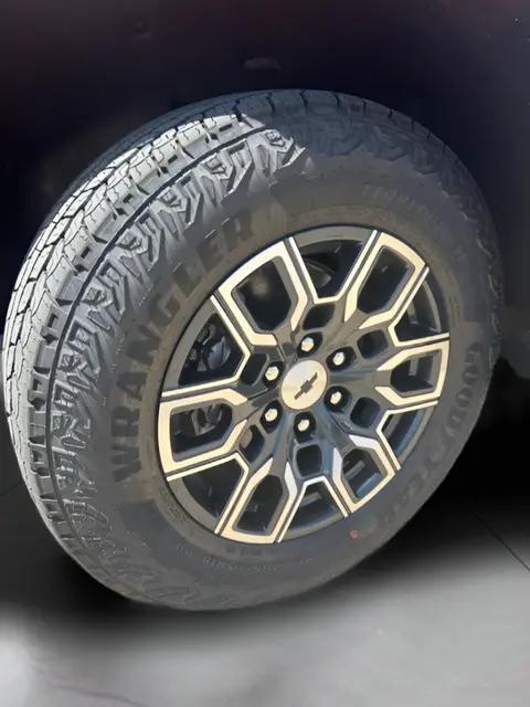 2026 Chevrolet Colorado Z71, 4WD