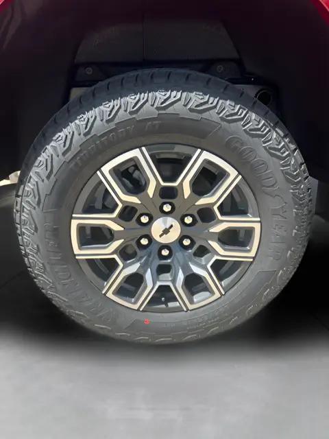 2026 Chevrolet Colorado Z71, 4WD