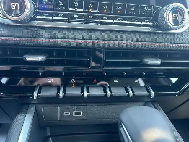 2026 Chevrolet Colorado Z71, 4WD