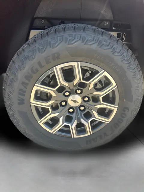 2026 Chevrolet Colorado Z71, 4WD