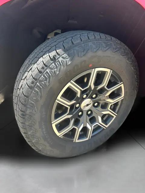 2026 Chevrolet Colorado Z71, 4WD