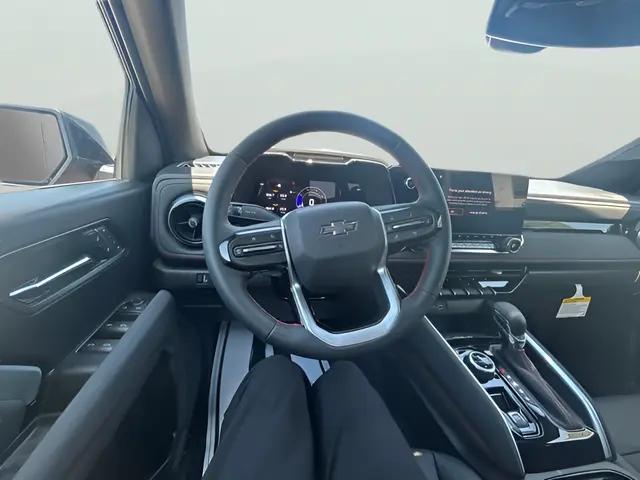 2026 Chevrolet Colorado Z71, 4WD